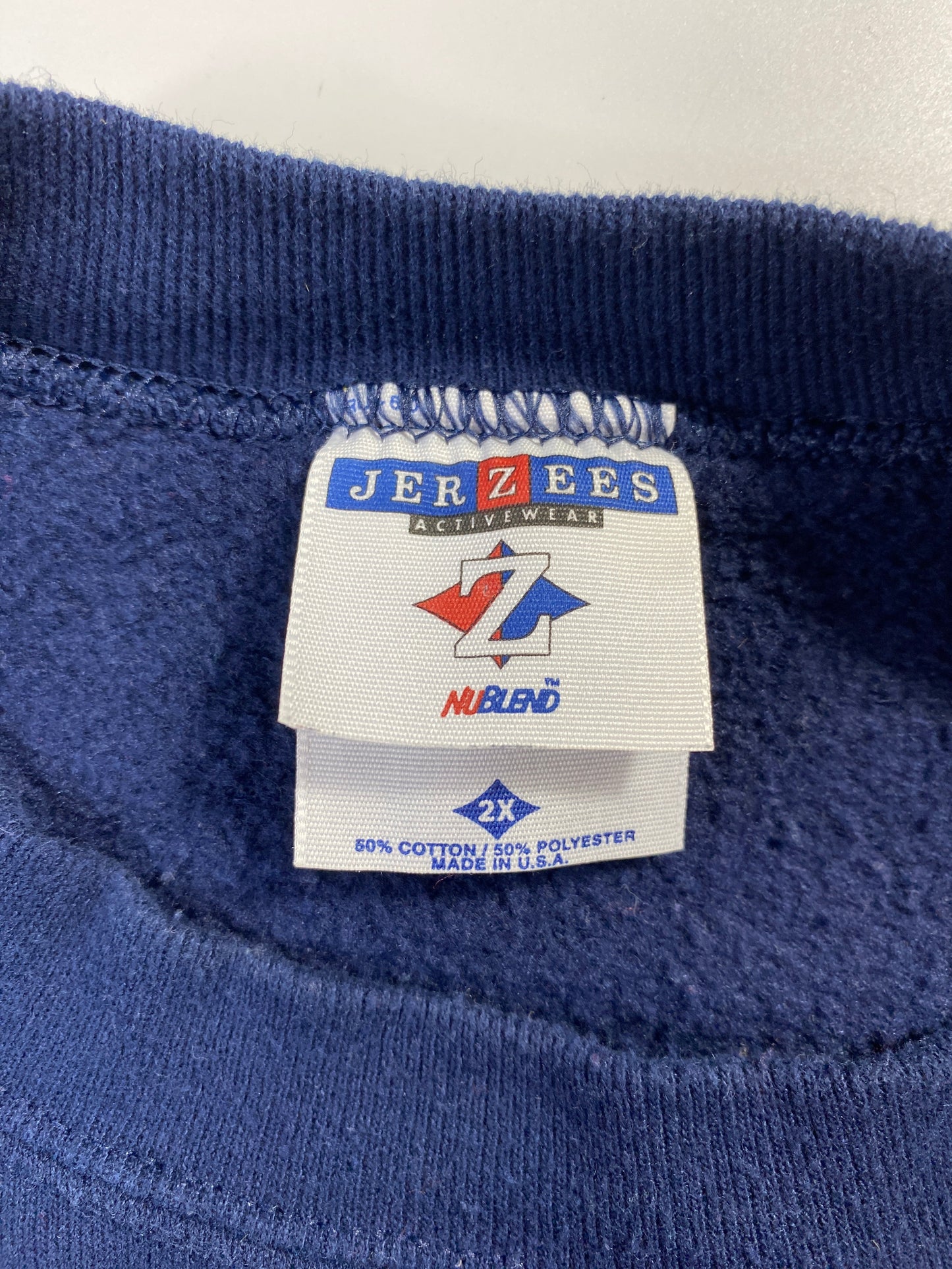 90's MONTANA Made in USA Size XXL Vintage Sweat-Shirt / F7152S