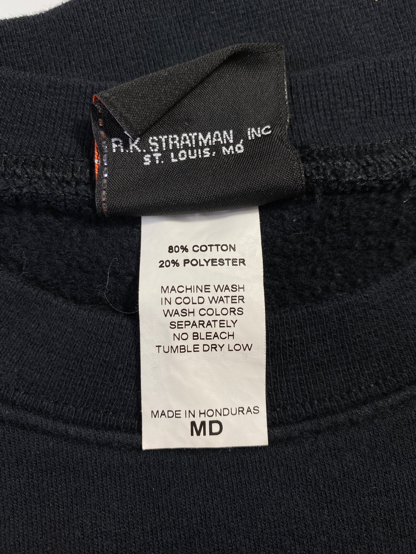 2009 HARLEY DAVIDSON Size M Sweat-Shirt / F524S