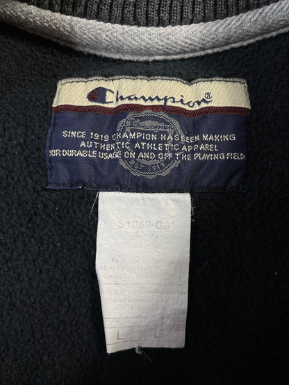 90's CHAMPION WEST POINT Size L Vintage College Sweat-shirt / E7696S