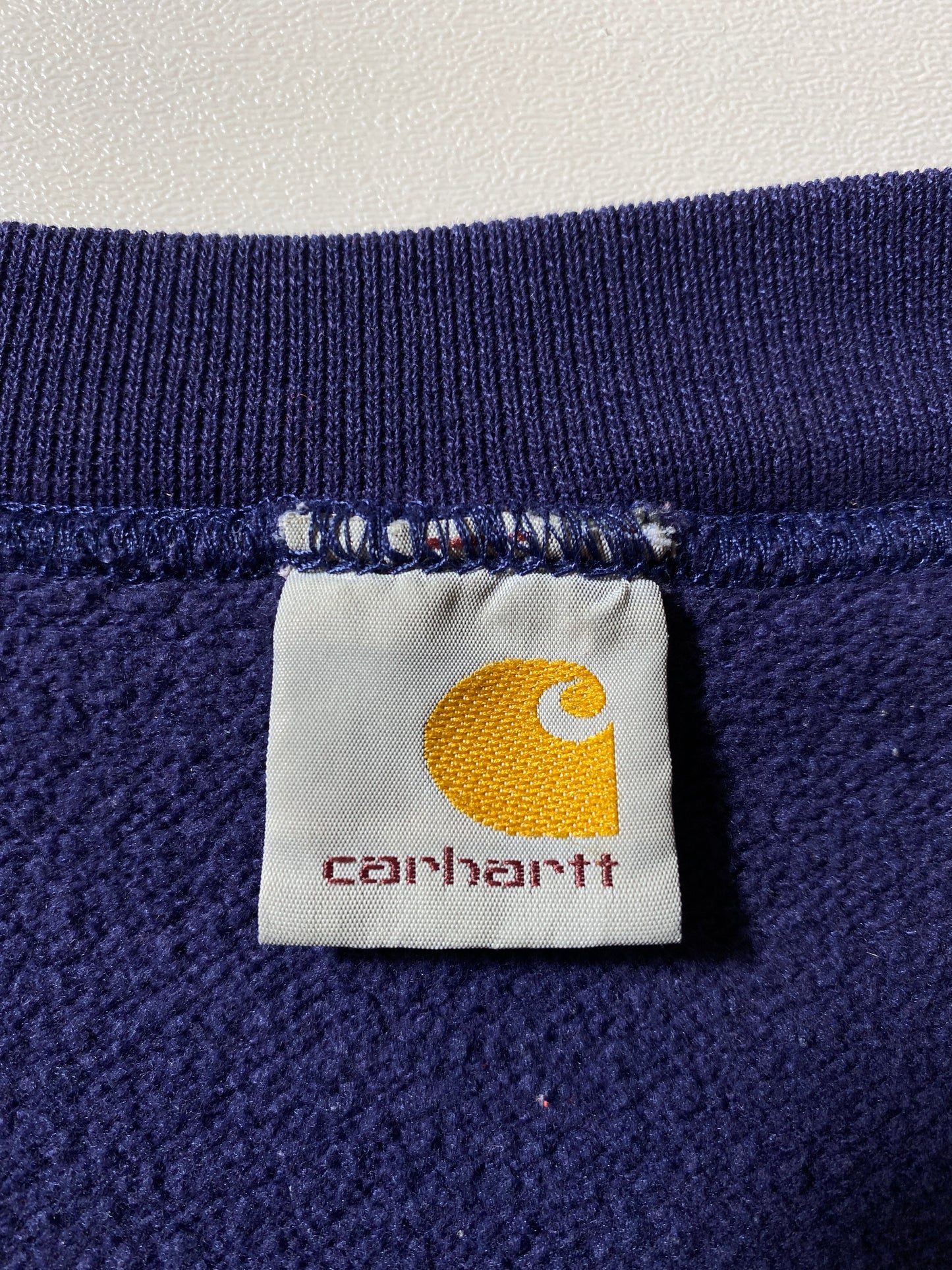 Vintage CARHARTT Approx. Size L Sweat-shirts / F1918S