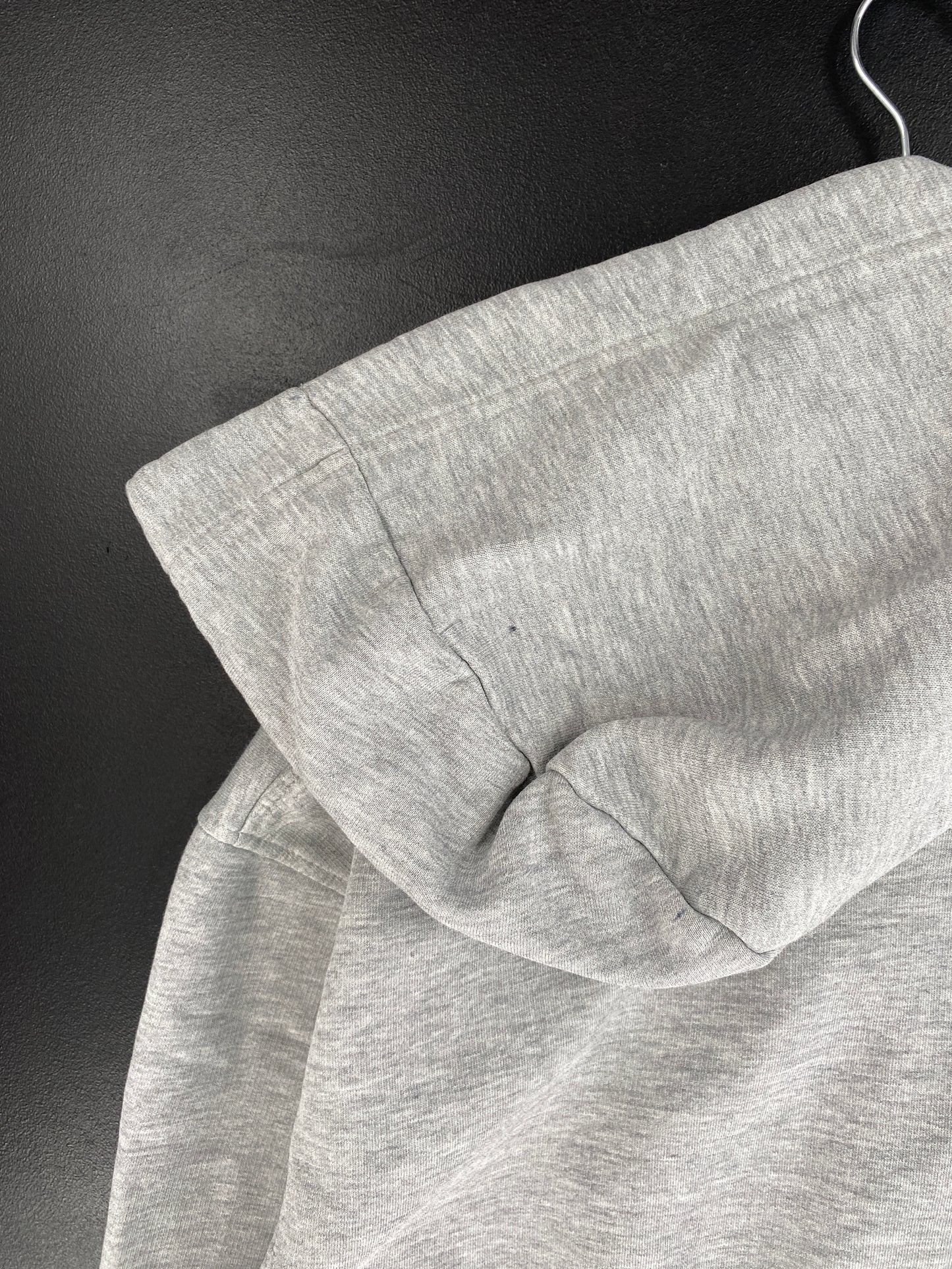 00' NIKE Size L Vintage Hoodie Sweat-Shirt / E9264S