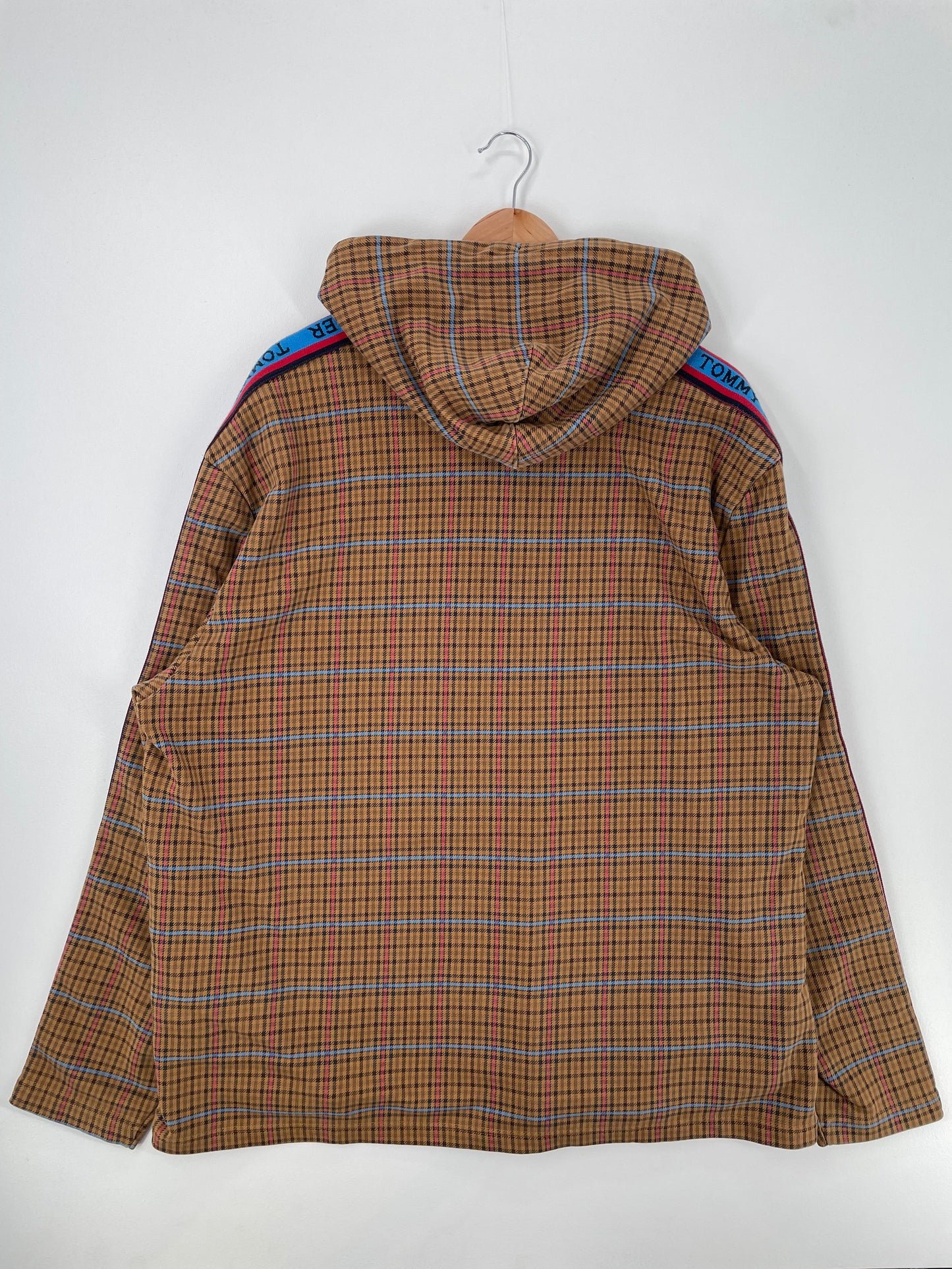Vintage TOMMY HILFIGER Size XXL Vintage Hoodie Sewat-shirt / G2S