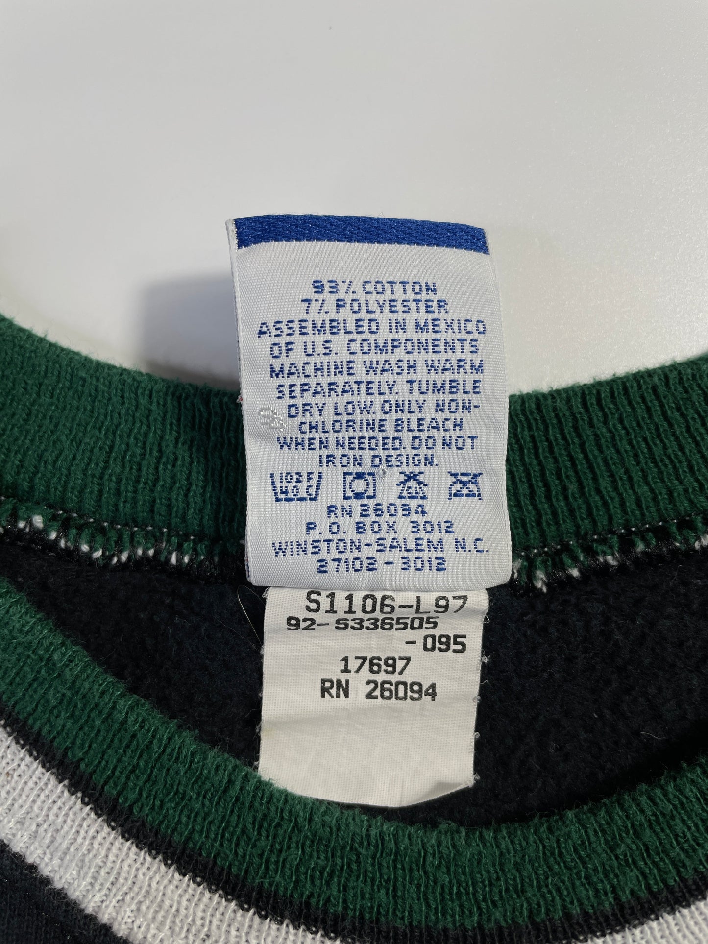 90’s CHAMPION Size XXL Vintage Sweat-shirt / G6038S