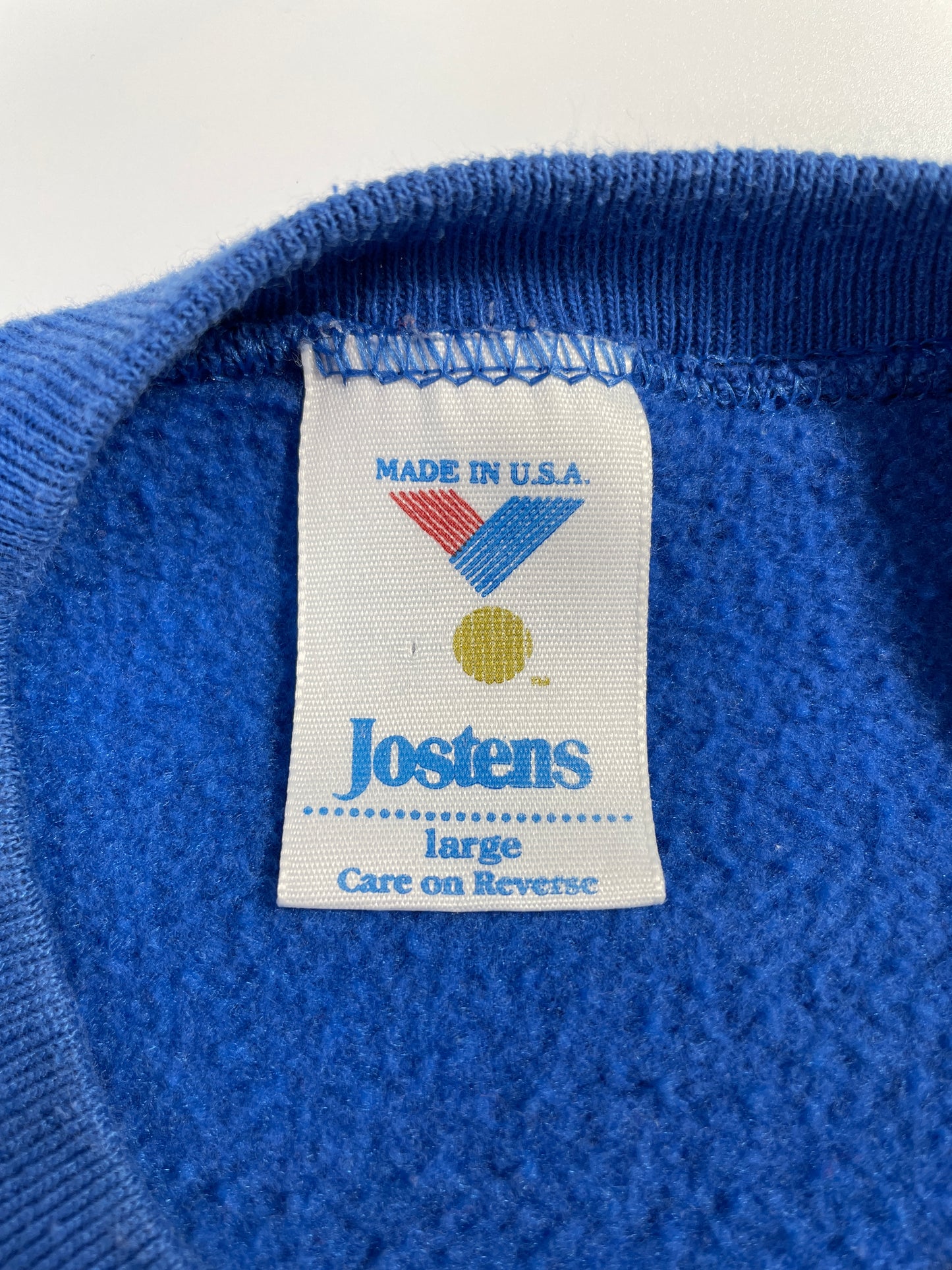 90's UNIVERSITY OF FLORIDA Made in USA Size L Vintage College Sweat-Shirt / F408S