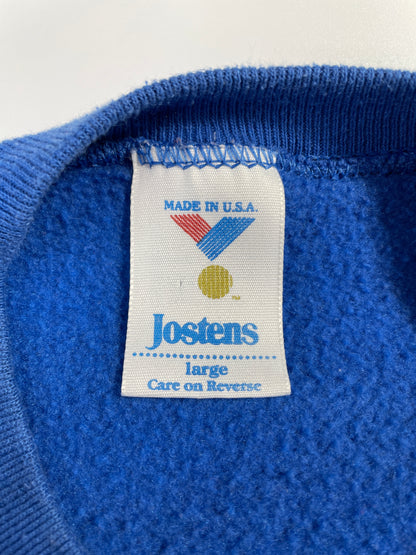 90's UNIVERSITY OF FLORIDA Made in USA Size L Vintage College Sweat-Shirt / F408S