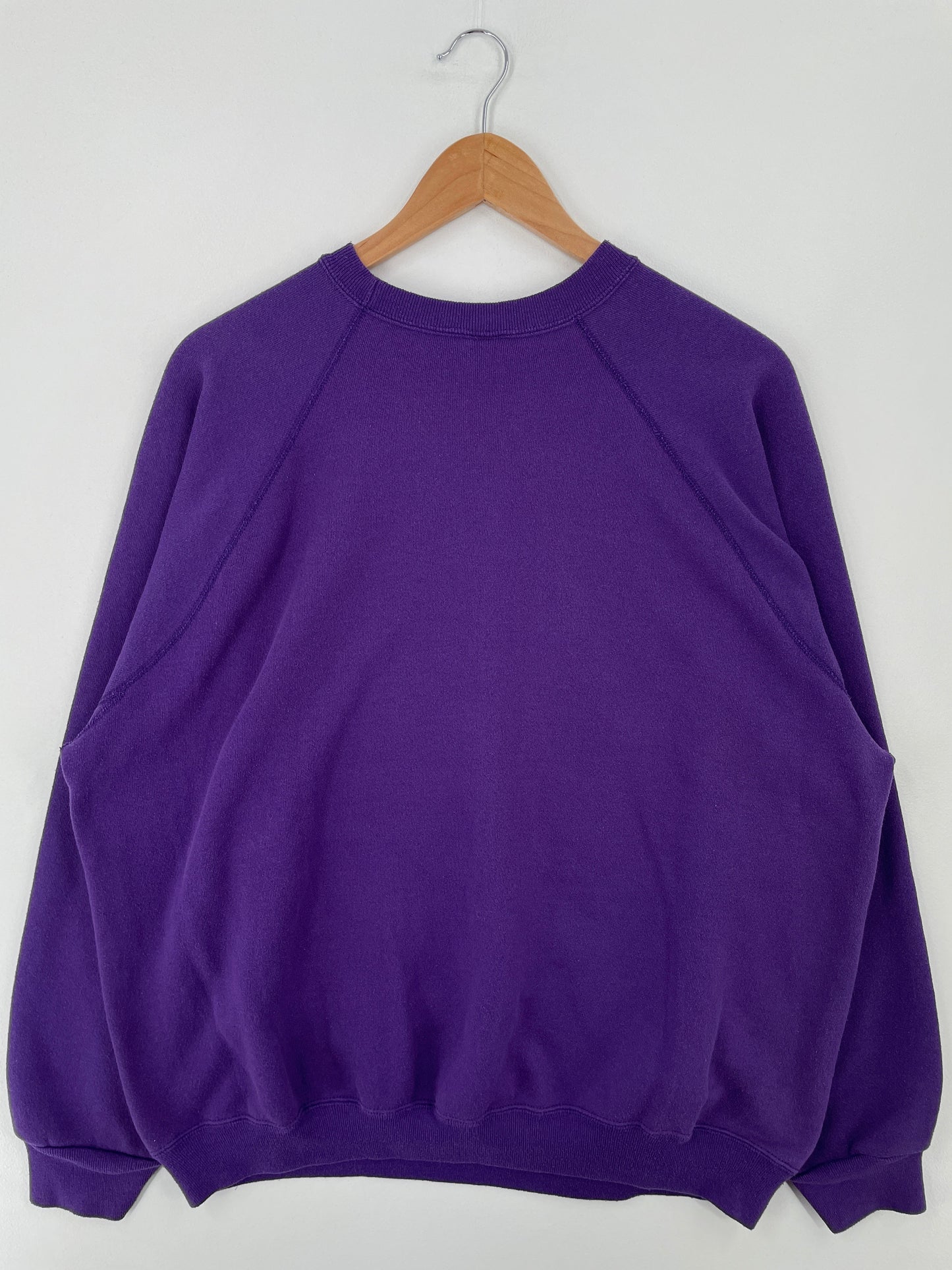 1990 TENNESSEE TECHNOLOGICAL UNIVERSITY Made in USA Size XL Vintage College Sweat-Shirt / G2101S