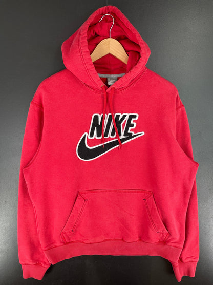 00' NIKE Size L Vintage Hoodie Sweat-Shirt / F3064S