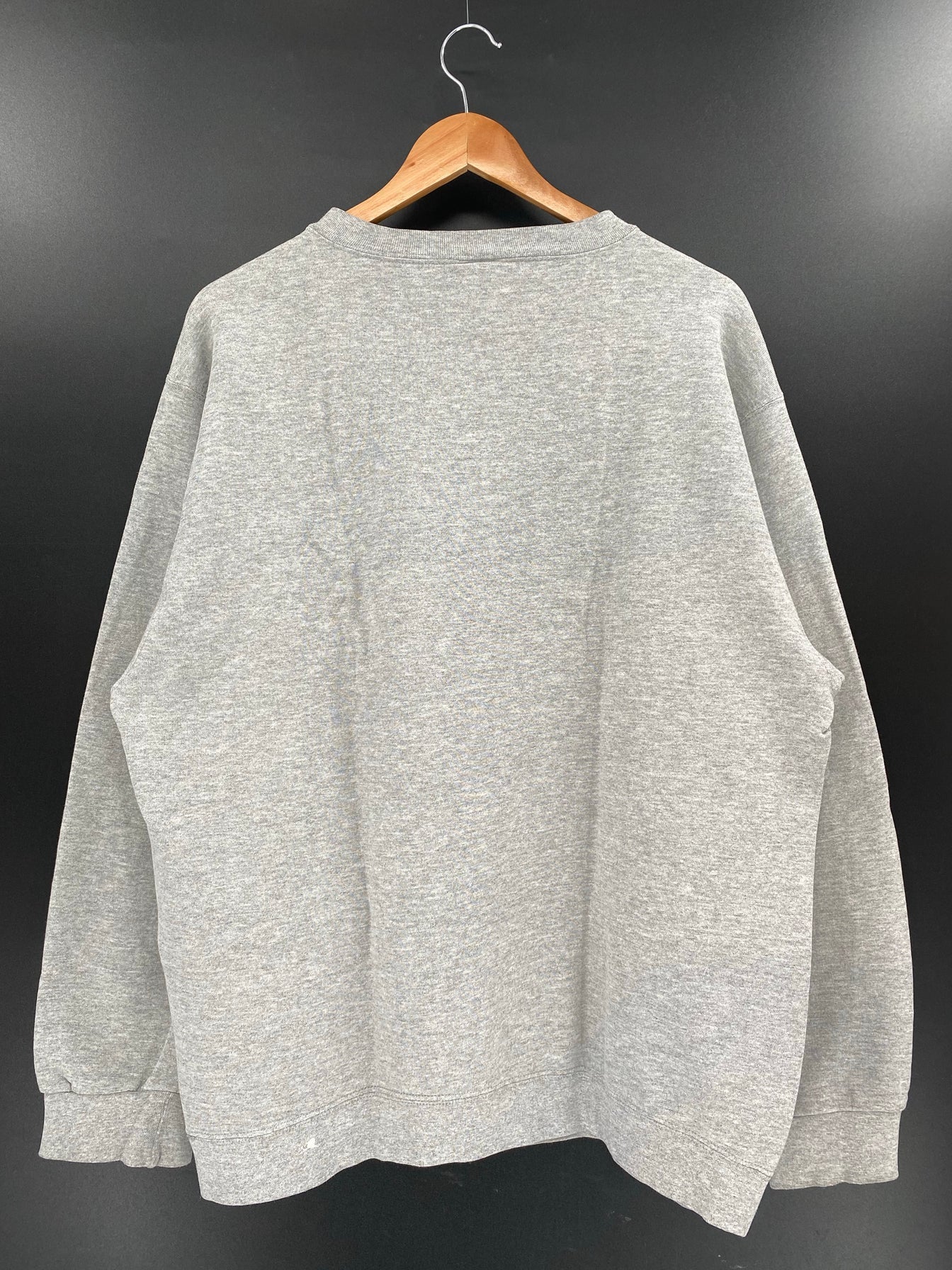 90's NIKE MINI SWOOSH Size L Sweat-Shirt / E9708S