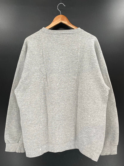 90's NIKE MINI SWOOSH Size L Sweat-Shirt / E9708S