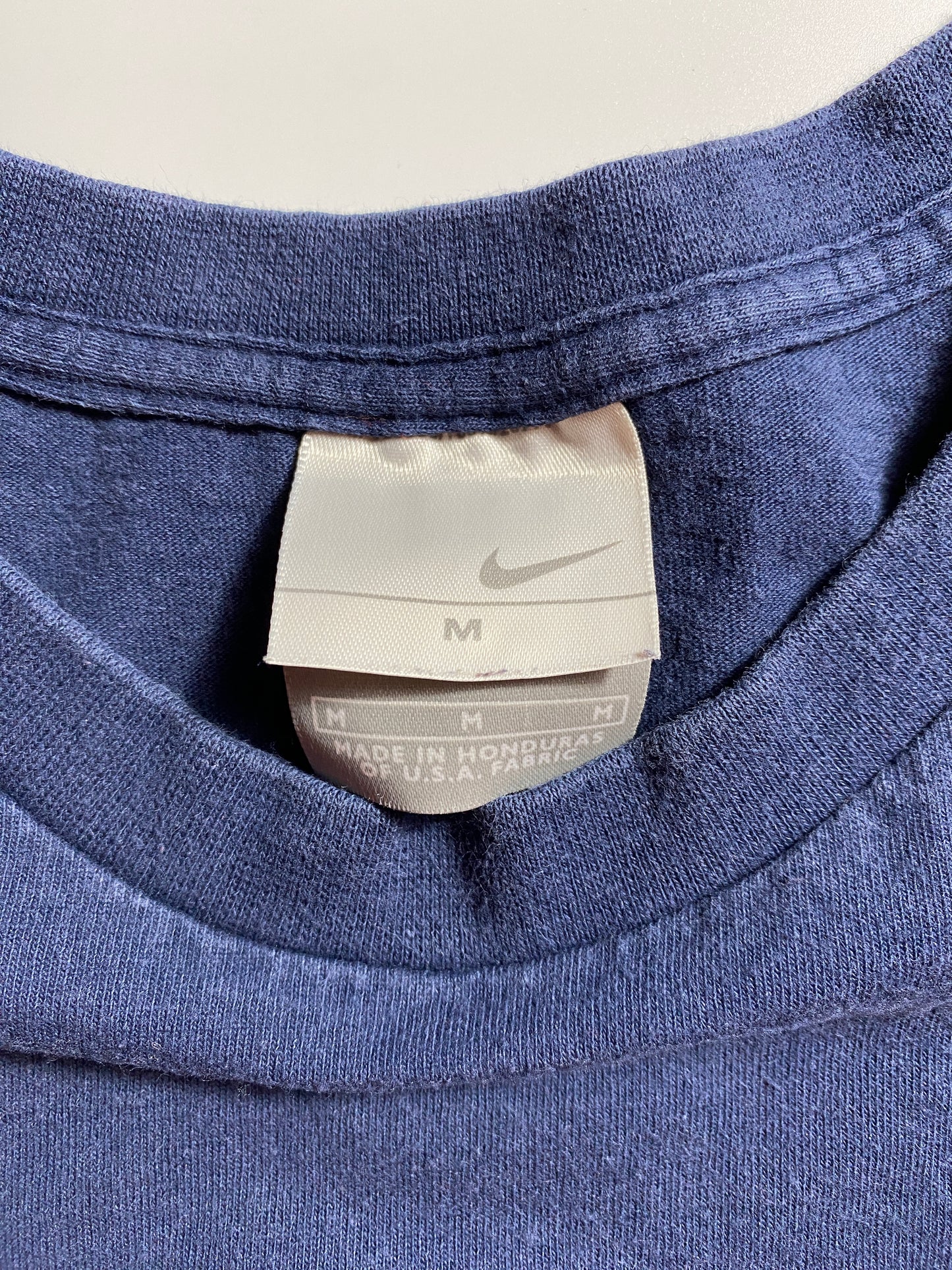 00' NIKE Size M Vintage T-Shirts / E9112T