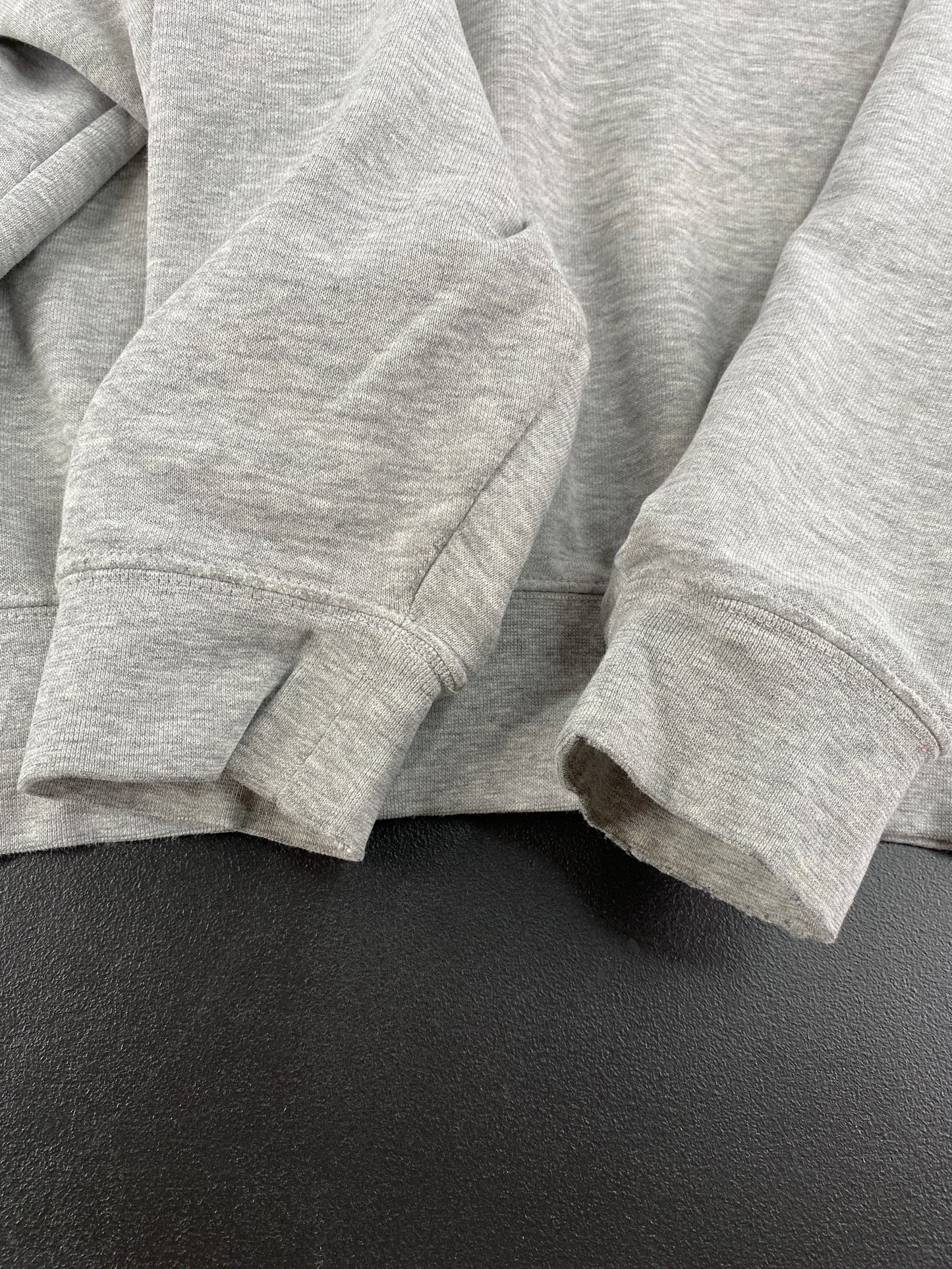 00' NIKE x OHIO STATE Size XL Vintage College Hoodie Sweat Shirt / F2989S