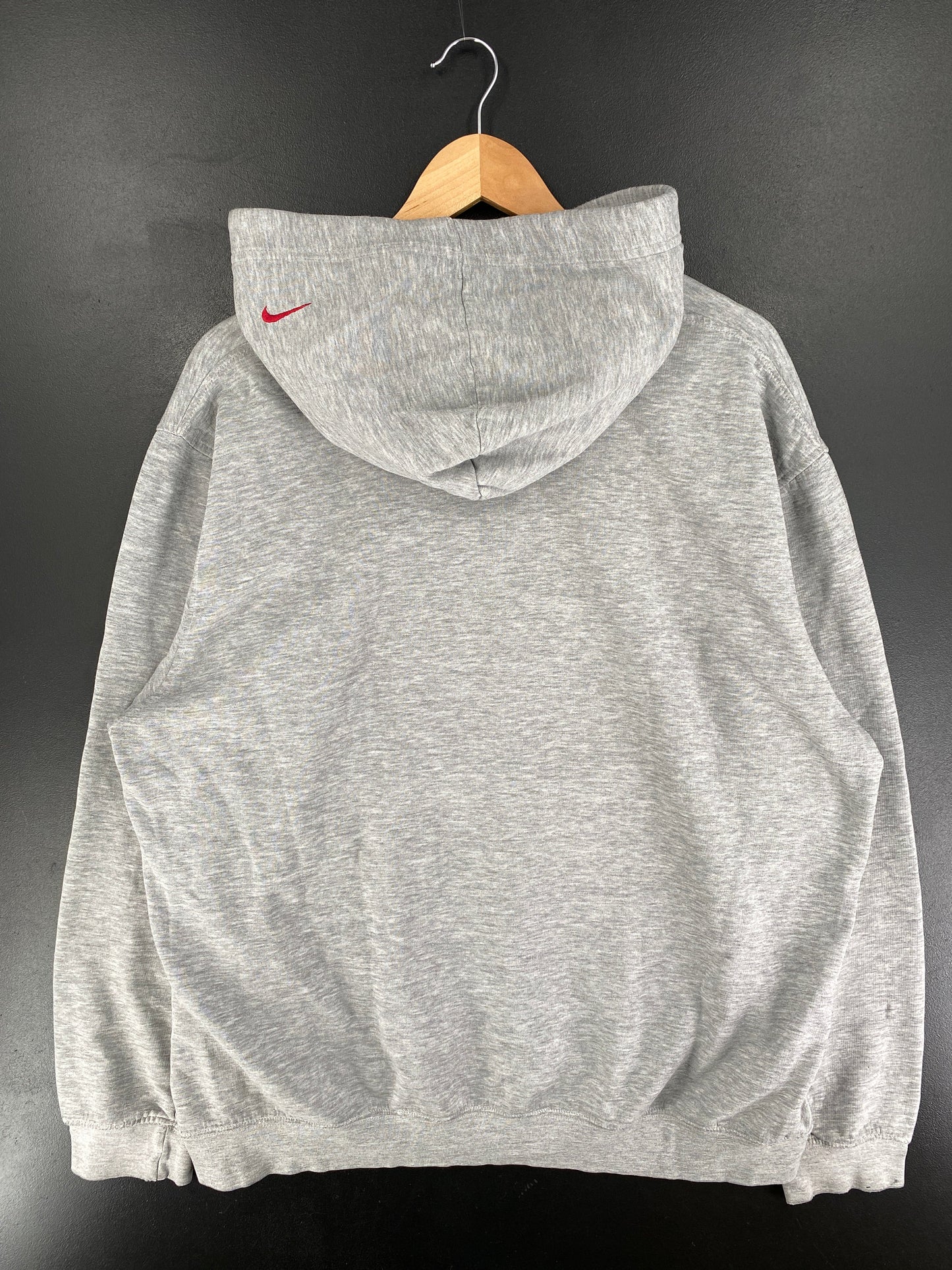 00’ NIKE Size XL Vintage Hoodie Sweat-shirt / F8009S