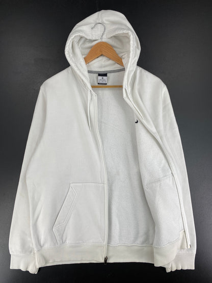 Vintage NIKE MINI SWOOSH Size XL Hoodie Sweat-shirt / E8787S