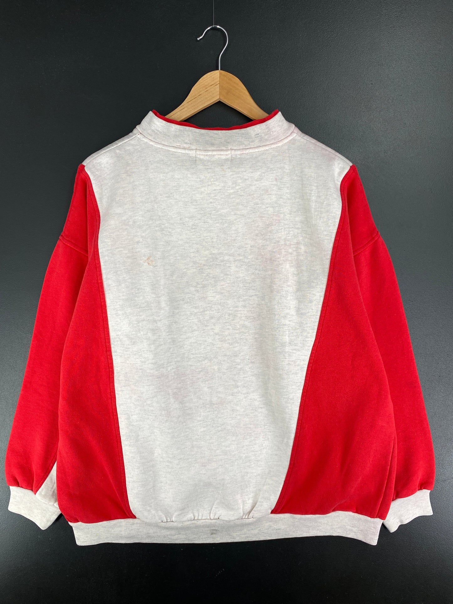 1994 COCA-COLA ATLANTA Size No Tag (Approx.L) Vintage Sweat-Shirt / G3736S