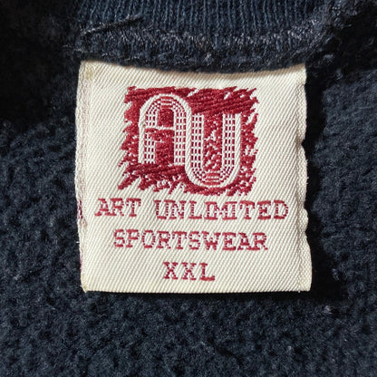 1992 BALD EAGLE Made in USA Size XXL Vintage Animal Sweat-Shirt / F1225S