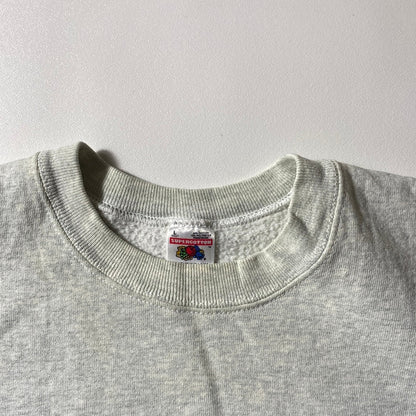90's SOUTH WEST TIGERS Made in USA Size L Vintage College Sweat shirt / G2889S