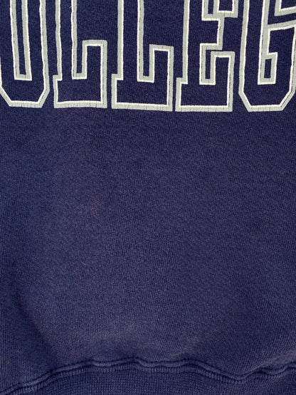 90’s MEDAILLE COLLEGE Made in USA Size XL College Sweat-shirt / G4852S