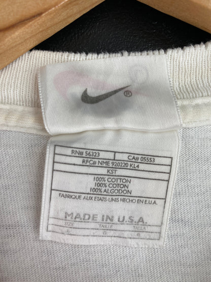 (L) 90’s NIKE AIR JORDAN T-Shirt / A0120T