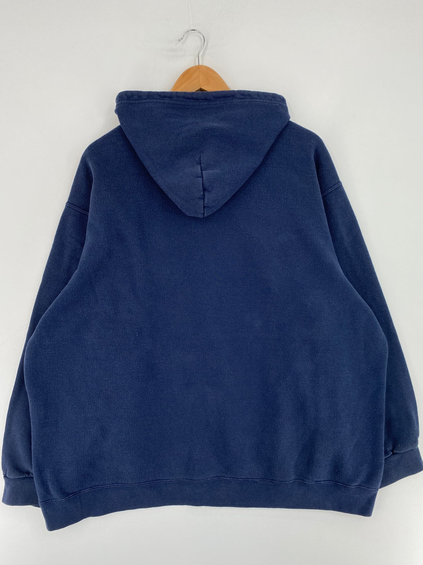 90’s NIKE CENTER SWOOSH Size XXL Vintage Hoodie Sweat-shirt / E8278S