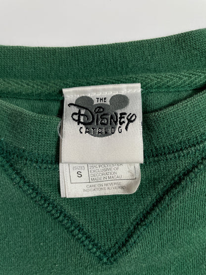 00' DISNEY LADY AND THE TRAMP Size S Vintage Sweat-Shirt / F5091S