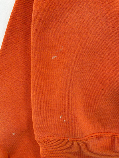90’s SYRACUSE UNIVERSITY Made in USA Size L Vintage College Sweat-shirt / F4168S