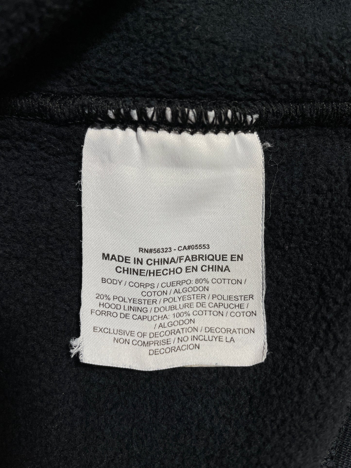 Vintage NIKE Size XL Vintage Hoodie Sweat-shirt / F2460S
