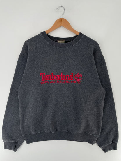 90's TIMBERLAND Made in USA Size M Vintage Sweat-shirt / E7528S