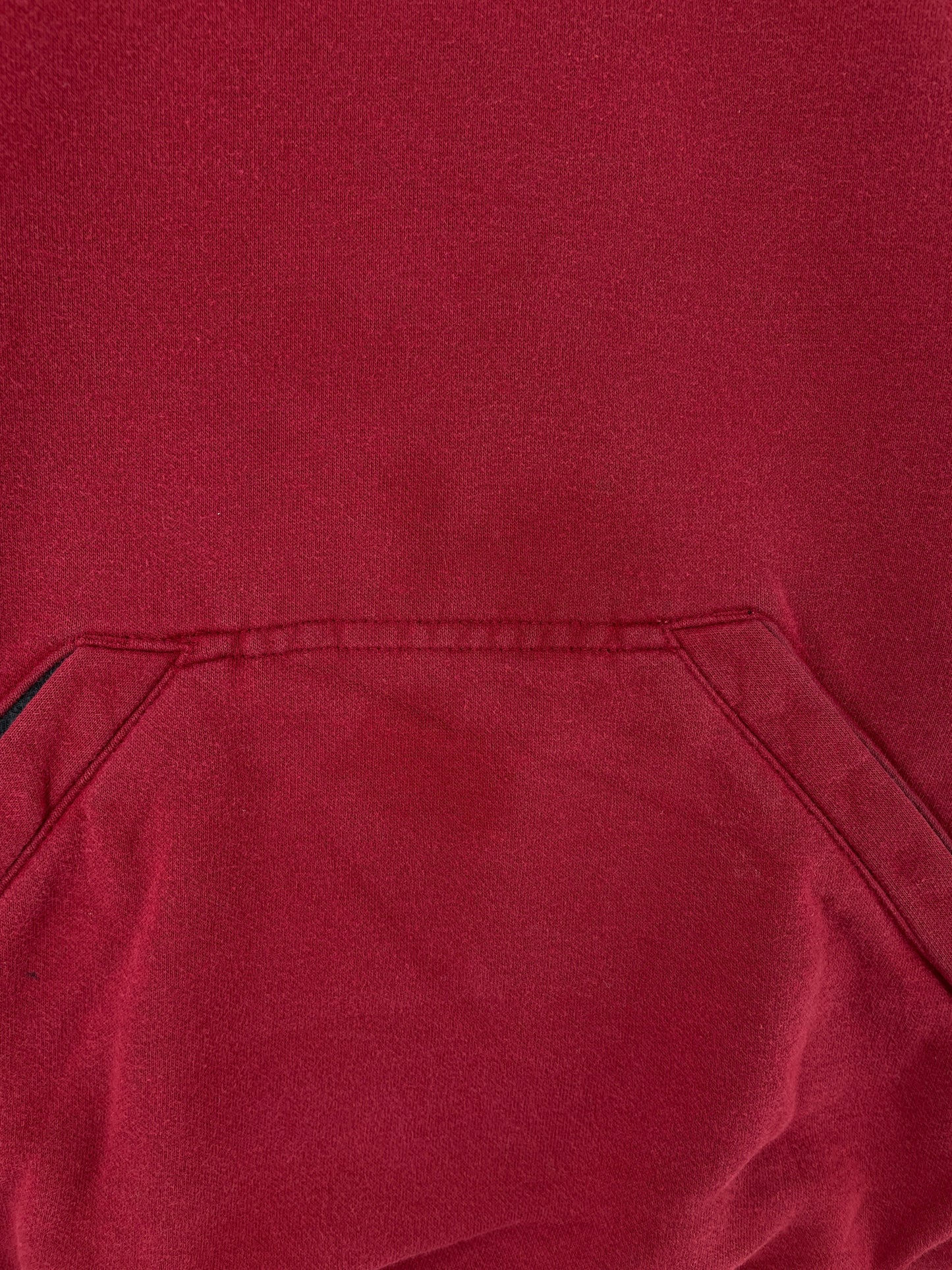 00' NIKE MINI SWOOSH Size M Vintage Hoodie Sweat-shirt / G5884S