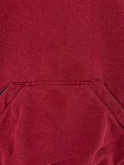 00' NIKE MINI SWOOSH Size M Vintage Hoodie Sweat-shirt / G5884S