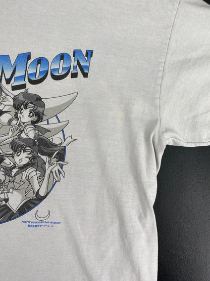 .Vintage SAILOR MOON Size XL T-Shirt / E9496T