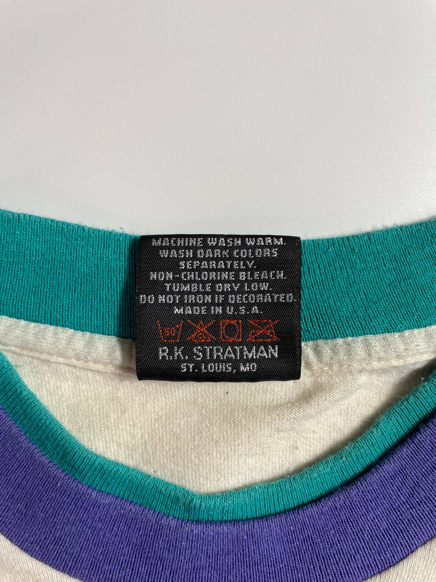 90's HARLEY DAVIDSON GREENVILLE Made in USA Size L Vintage T-Shirts / F1815T