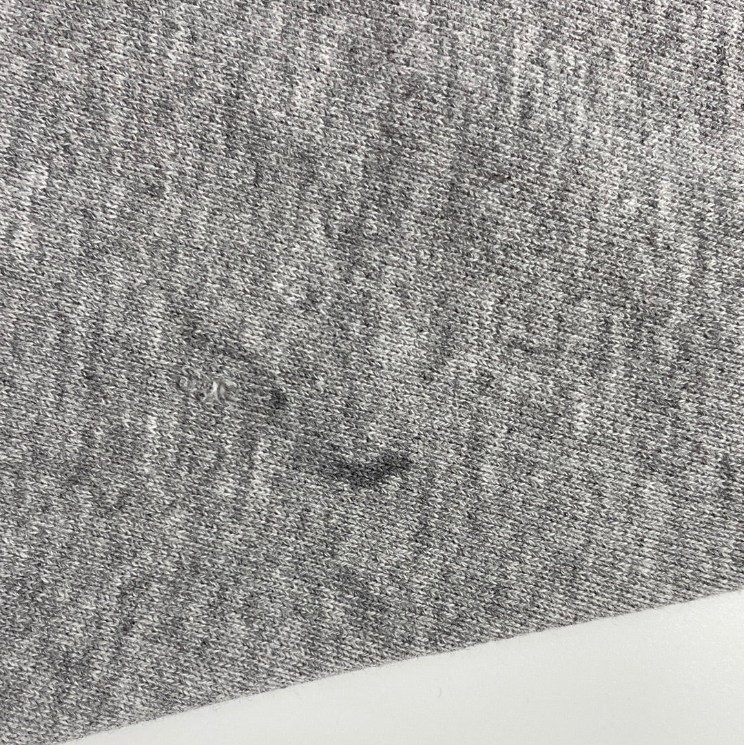 90s' NIKE MINI SWOOSH Made in USA Size L Vintage Sweat-Shirt / F495S