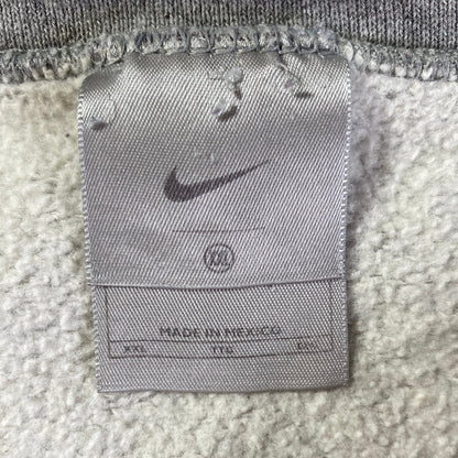 90’s NIKE MINI SWOOSH Size XXL Vintage Sweat-Shirt / G5472S