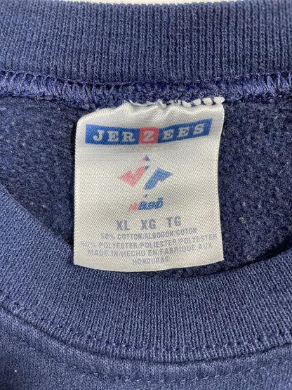 Vintage SAN FRANCISCO Size XL Vintage Sweat-Shirt / F7551S