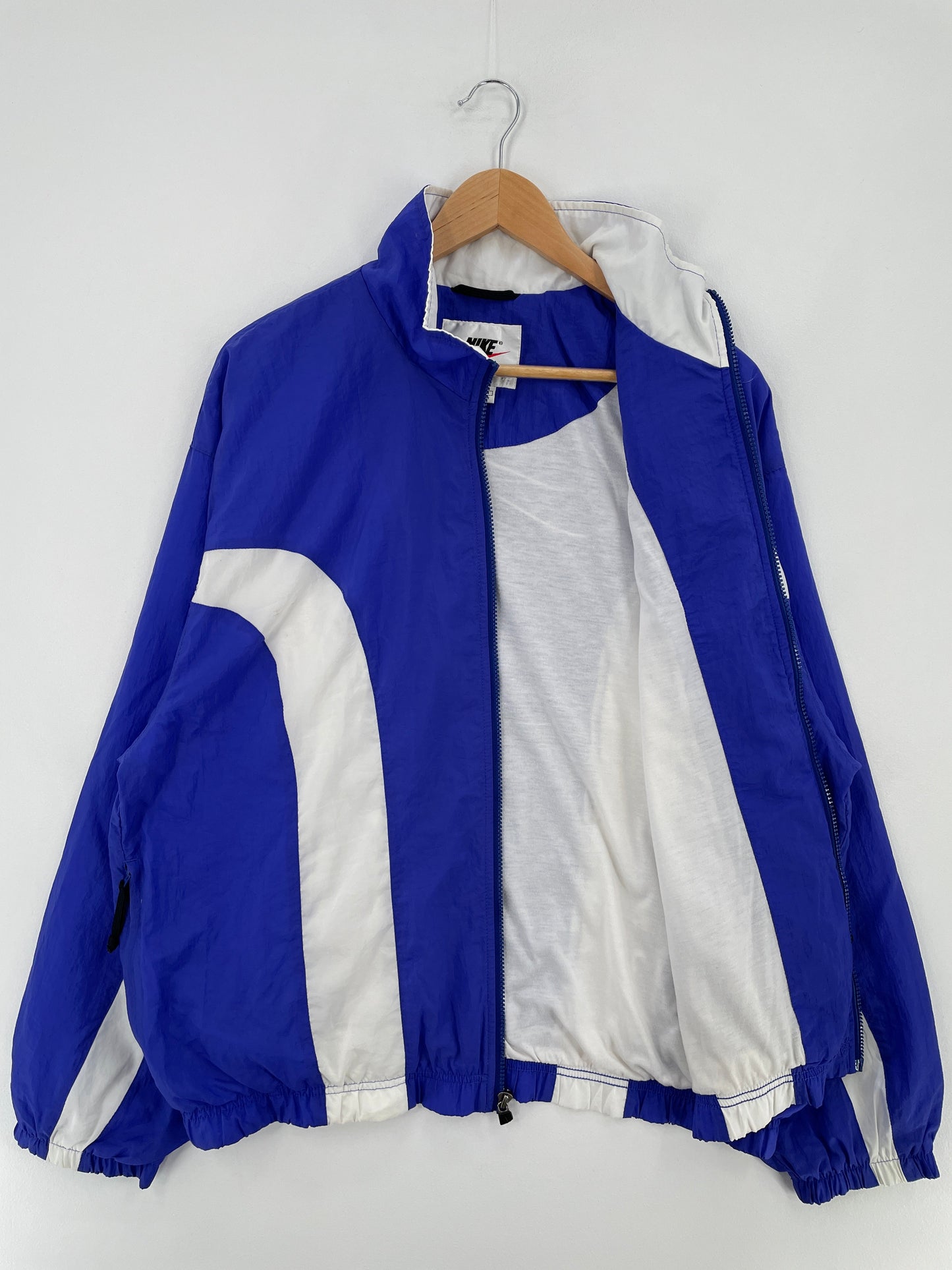 90’s NIKE Size L Vintage Nylon Jacket / F2316N