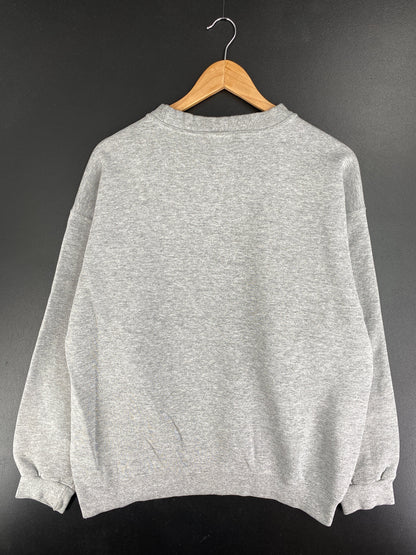 90s' NIKE MINI SWOOSH Made in USA Size L Vintage Sweat-Shirt / F495S