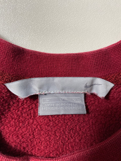 00' NIKE MINI SWOOSH Size M Vintage Sweat-Shirt / F941S