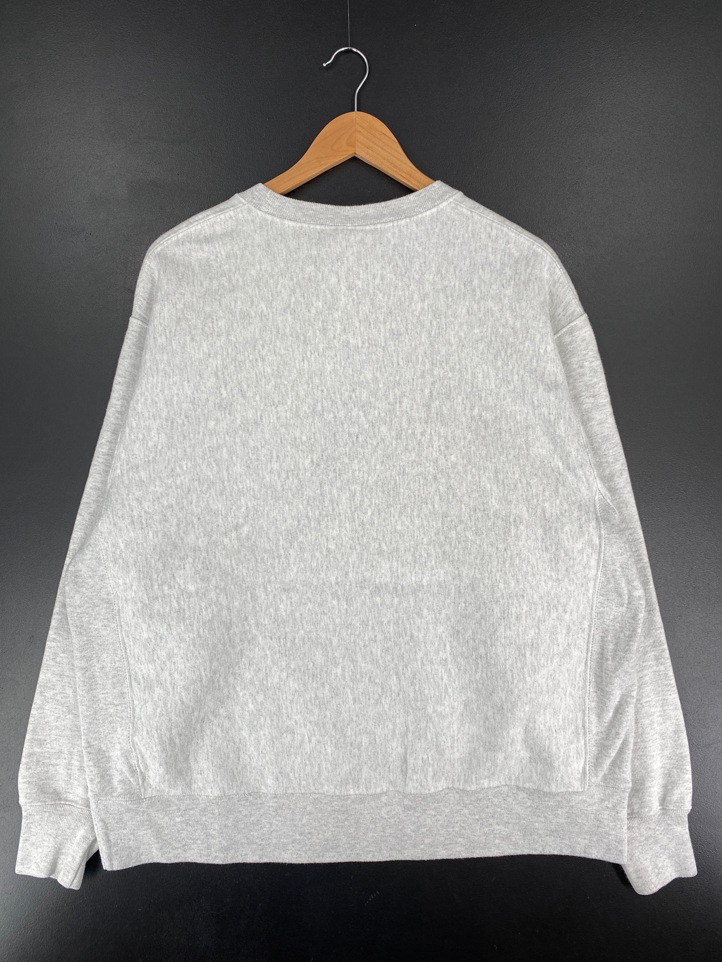 Vintage Champion x UNIVERSITY HOUSTON COLLEGE Size XL Vintage College Sweat-shirt / E7898S