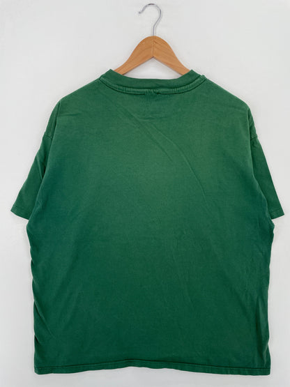 1996 ATLANTA OLYMPIC Size Approx.L Vintage T-Shirt / E7620T
