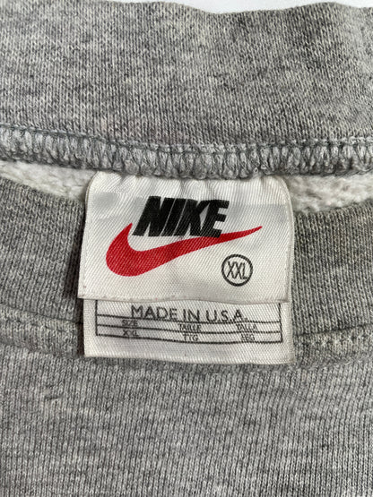 90’s NIKE Made in USA Size XXL Vintage Sweat-shirt / F1782S