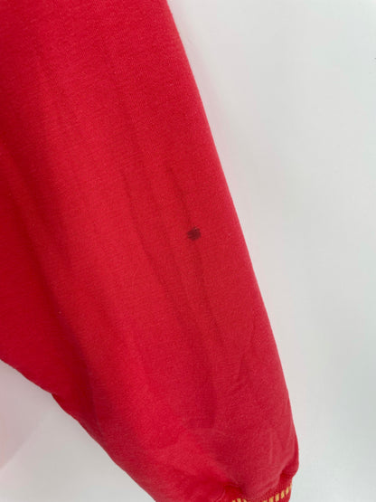 90's DISNEY MICKEY Size M Vintage Sweat-shirt / E753S