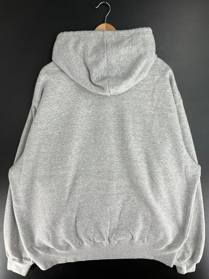 2004 NIKE x OHIO Size XXL Vintage College Hoodie Sweat-shirt / F1471S