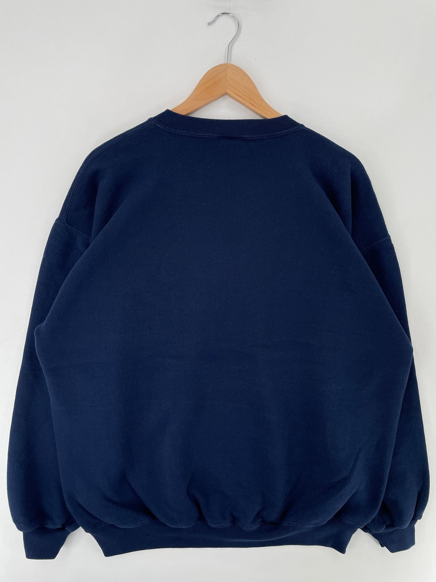 90's RUSSELL x SOUTHERN TEXAS STATE Made in USA Size XXL Vintage College Sweat-Shirt / F5266S