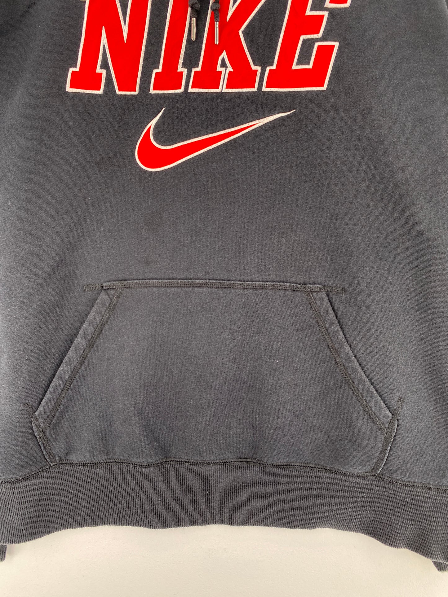 Vintage NIKE Size XXL Hoodie Sweat-Shirt / E9507S
