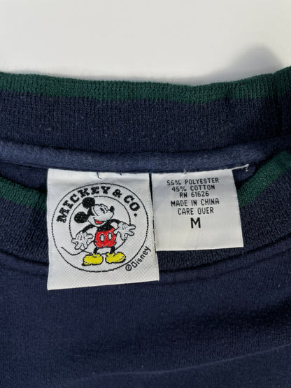 90’s DISNEY MICKEY Size M Vintage Sweat-shirt / F2357S