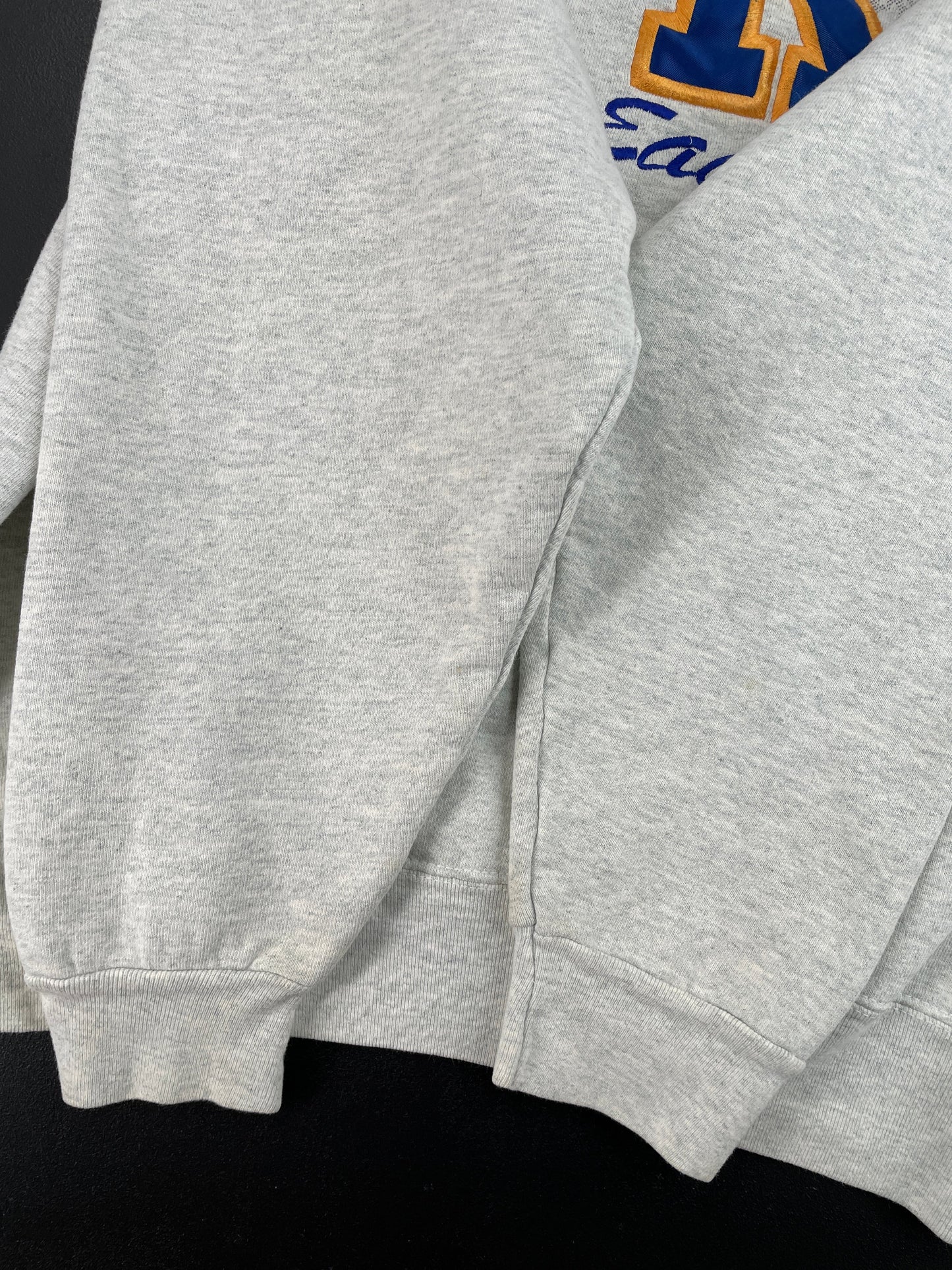 90's RUSKIN EAGLES Made in USA Size XL Vintage College Sweat-Shirt / G2531S