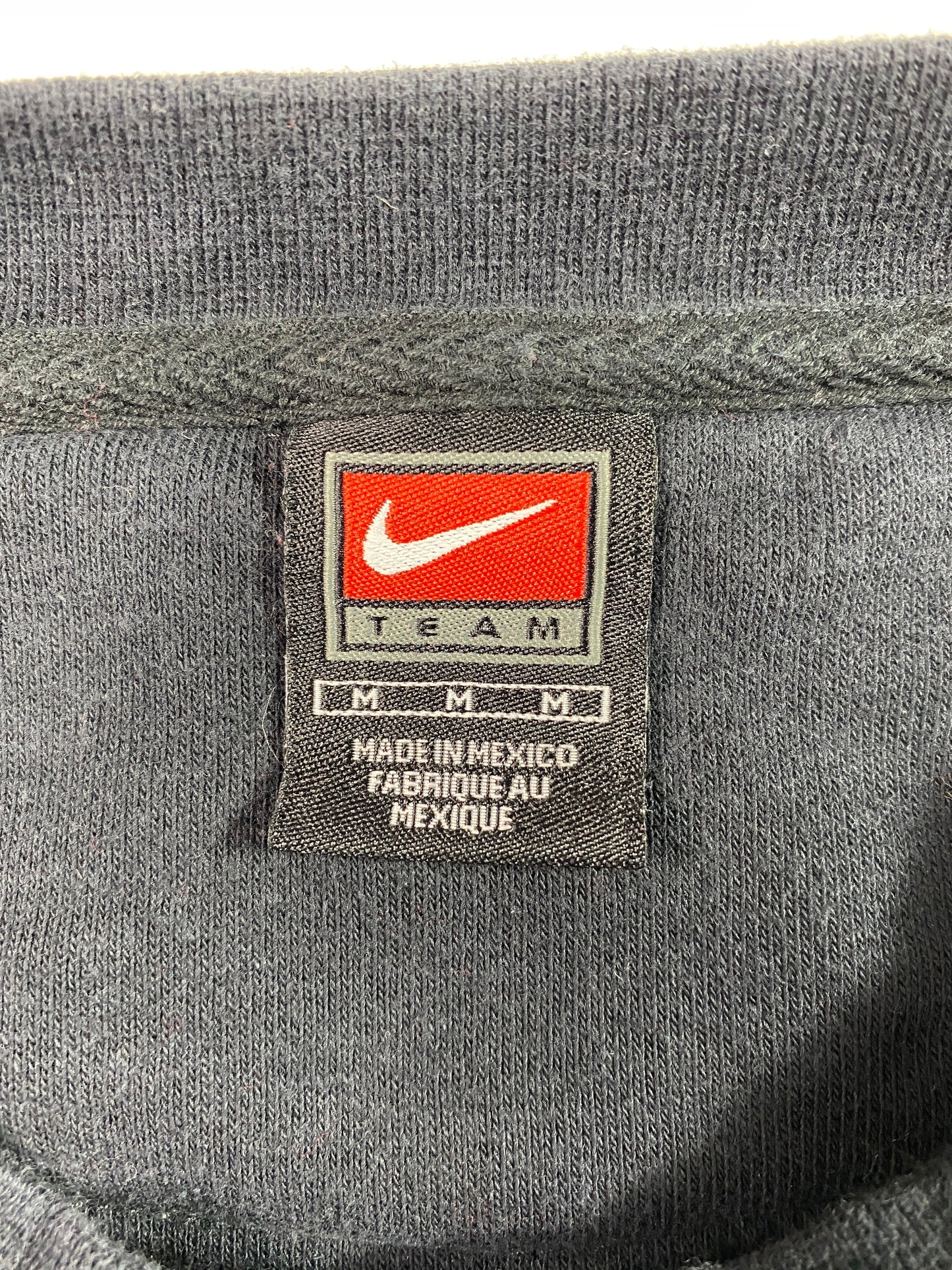 (M) 00' NIKE x FRANKLIN SABERS Sweat-shirt / A0122S