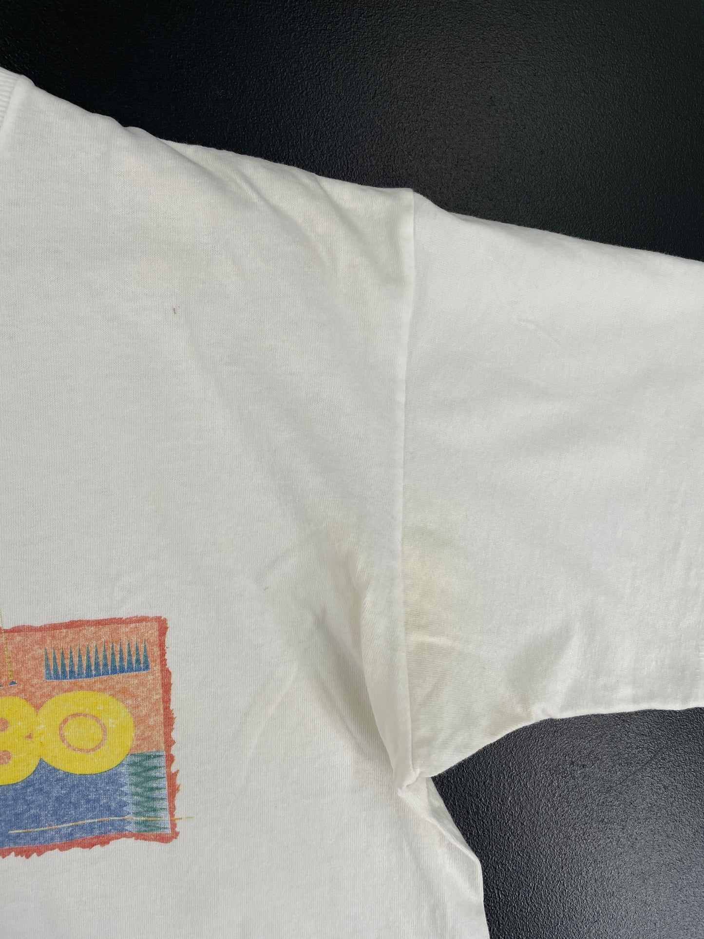 90's HBO Made in USA Size L Vintage T-shirt / F43T