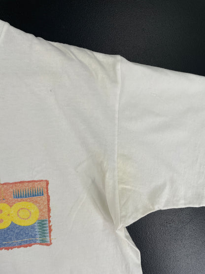 90's HBO Made in USA Size L Vintage T-shirt / F43T