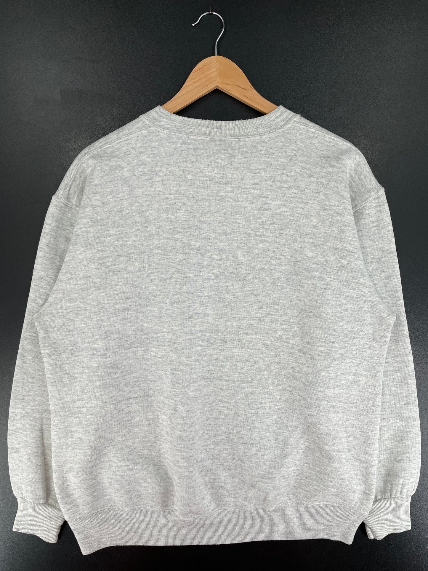 90's RUSSELL x TEXAS Made in USA Size XL Vintage College Sweat shirt / F856S